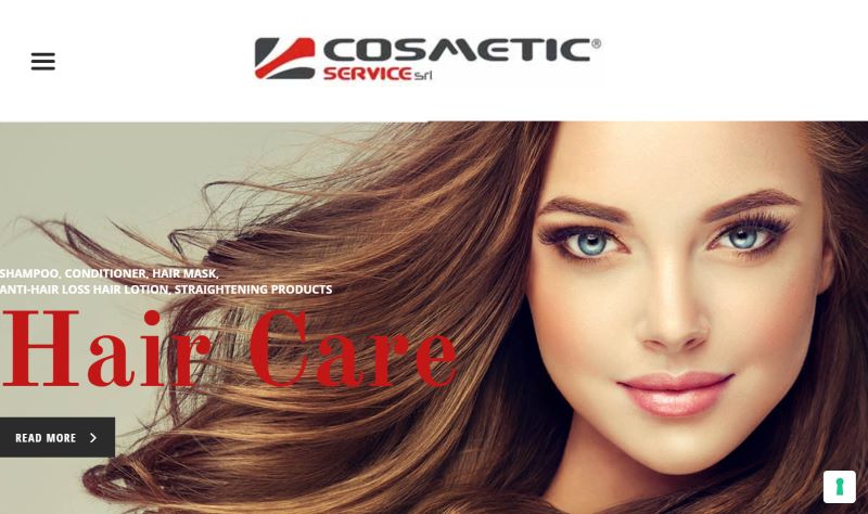 COSMETIC SERVICE capture