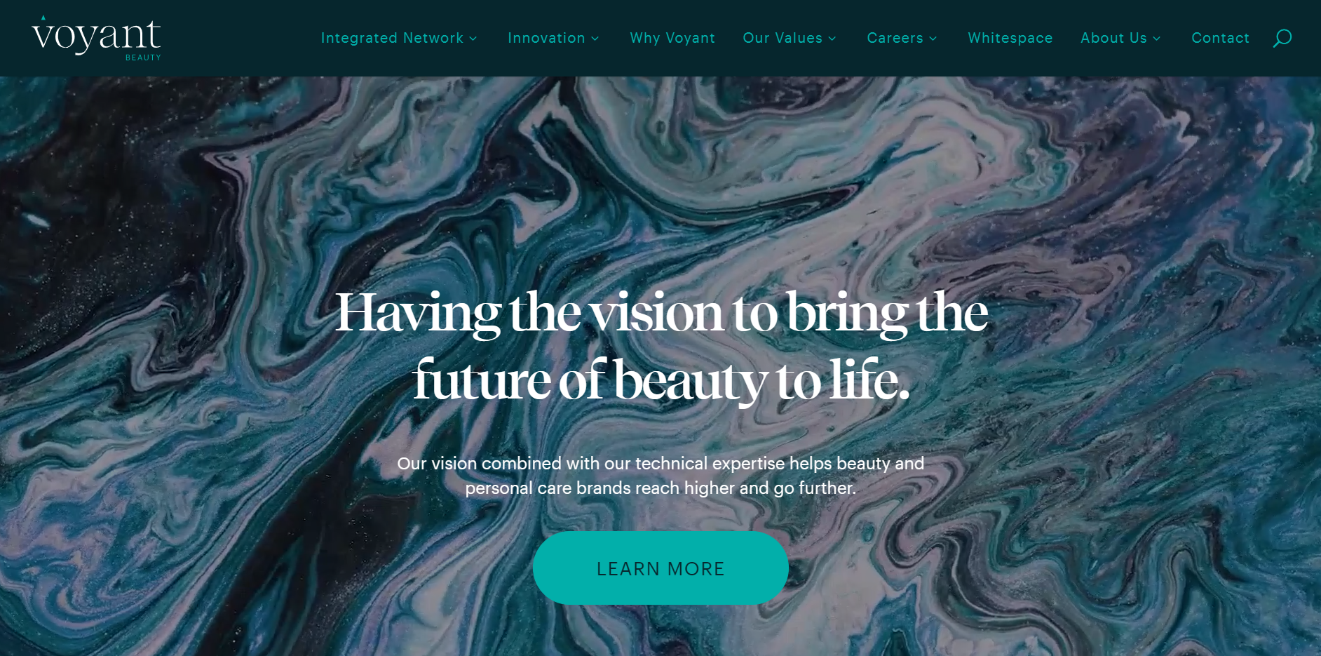 Voyant Beauty Official Website